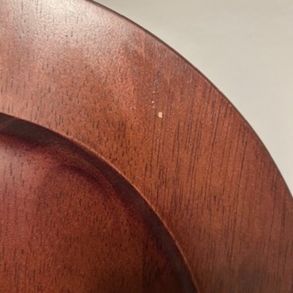 Nautica Bermuda Wooden Plate Chargers - Picture 9 of 11